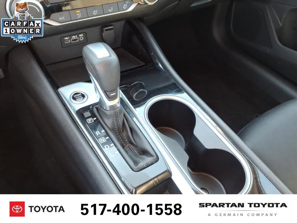 Used 2024 Nissan Altima 2.5 SV image 22