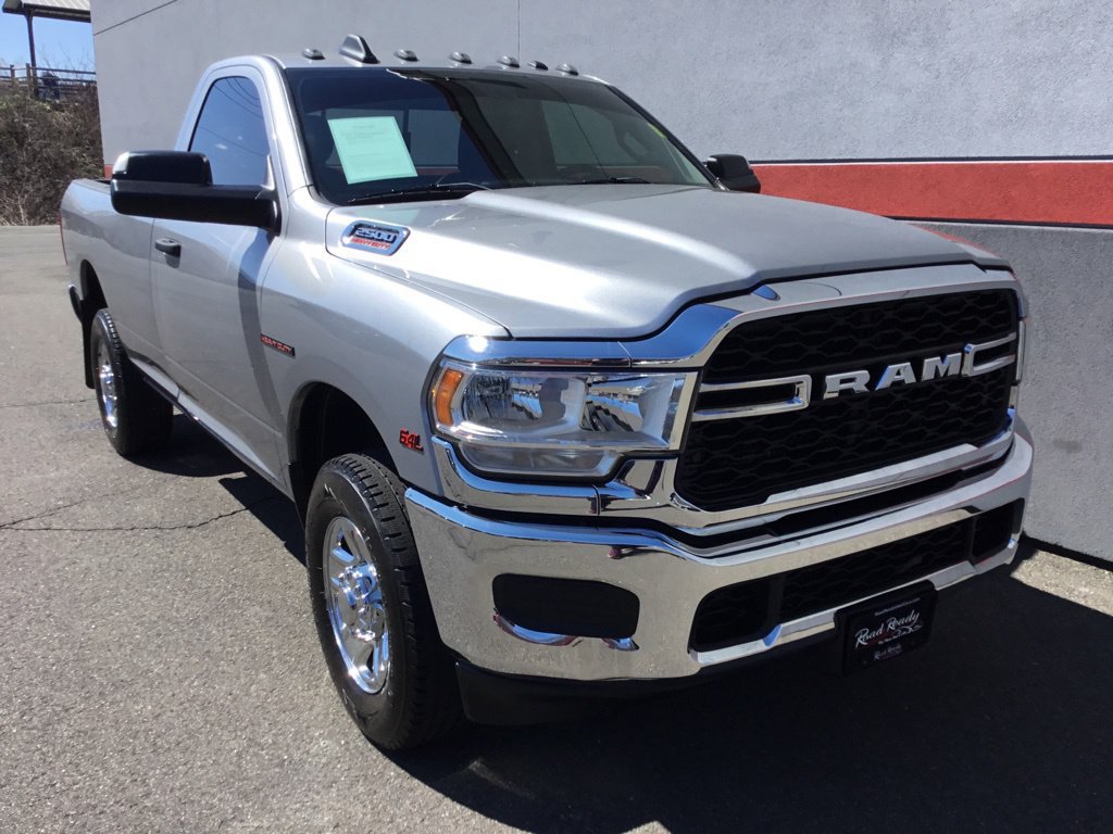 Used 2019 RAM 2500 Tradesman AWD/4WD image 2