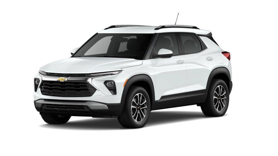New 2026 Chevrolet TrailBlazer LT w/ Convenience Package FWD image 50