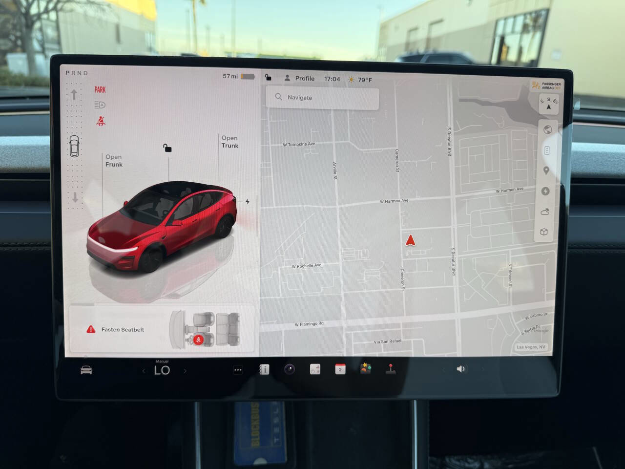 Used 2026 Tesla Model Y Long Range image 11