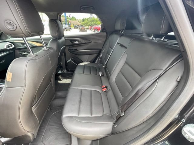 Certified 2023 Chevrolet TrailBlazer ACTIV w/ Convenience Package FWD image 18