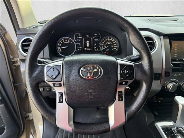 Used 2018 Toyota Tundra SR5 w/ SR5 Upgrade Package RWD image 13