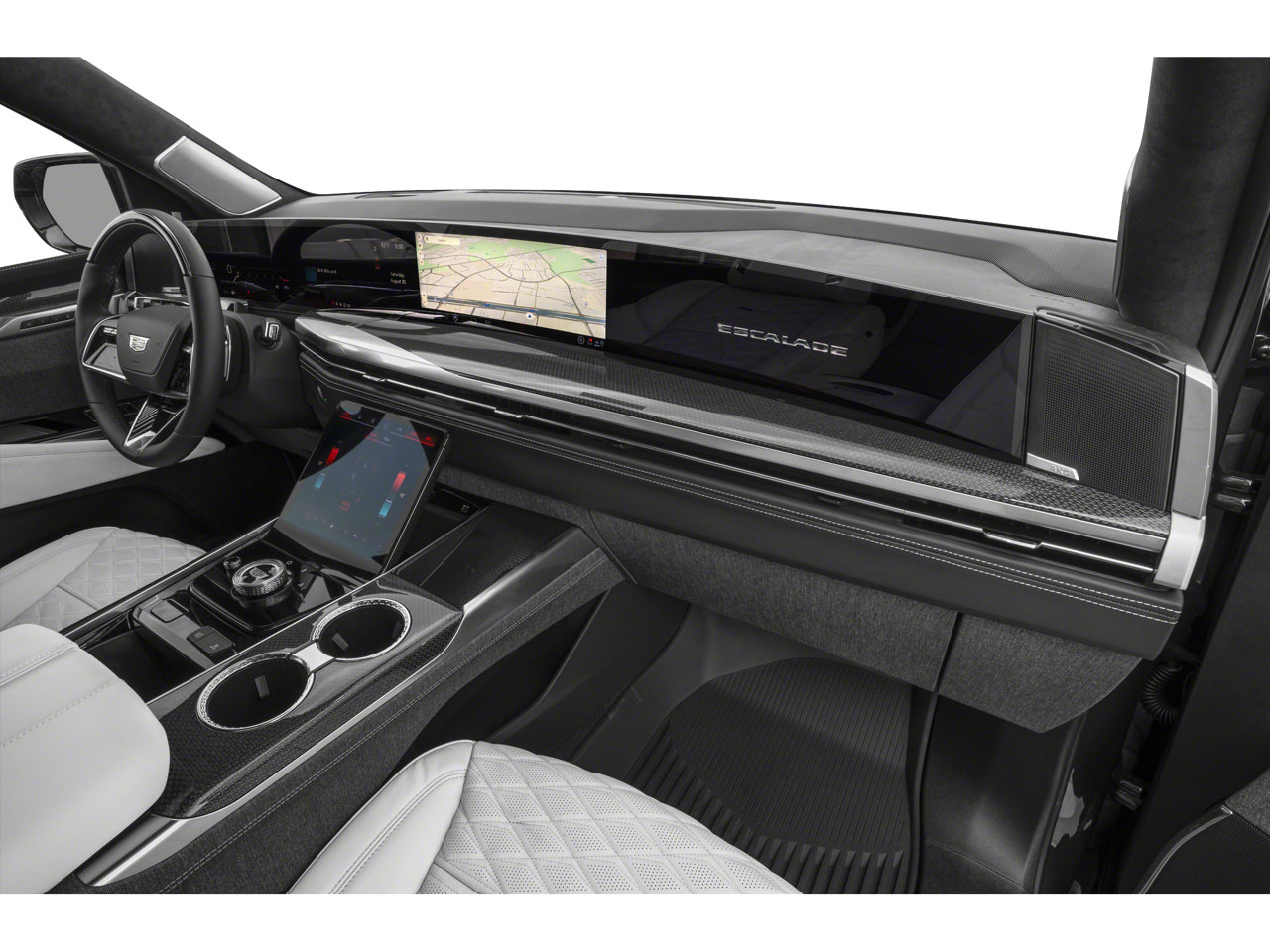 New 2027 Cadillac Escalade V AWD/4WD image 14
