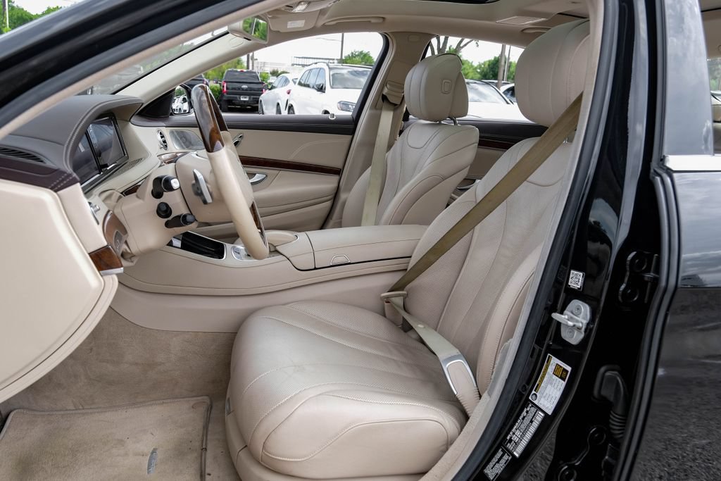 Used 2014 Mercedes-Benz S 550 Sedan image 38