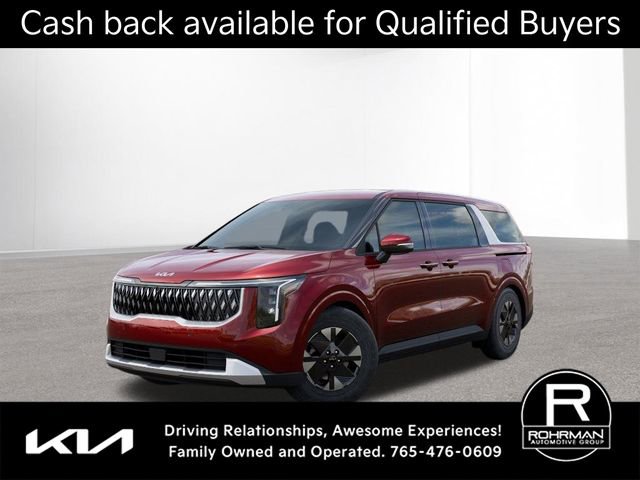 New 2026 Kia Carnival LXS FWD image 1