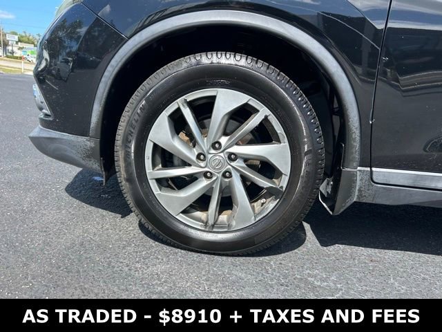 Used 2015 Nissan Rogue SL image 9