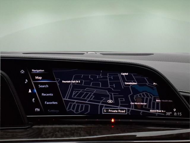 Used 2024 Cadillac Escalade ESV Premium Luxury w/ LPO, Floor Liner Package image 20