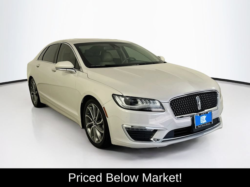 Used 2019 Lincoln MKZ Reserve w/ Reserve Plus Package