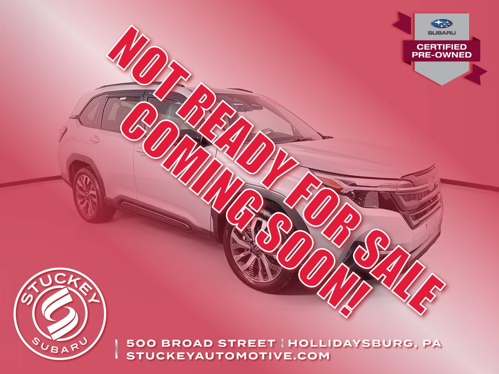 Used 2025 Subaru Forester Touring