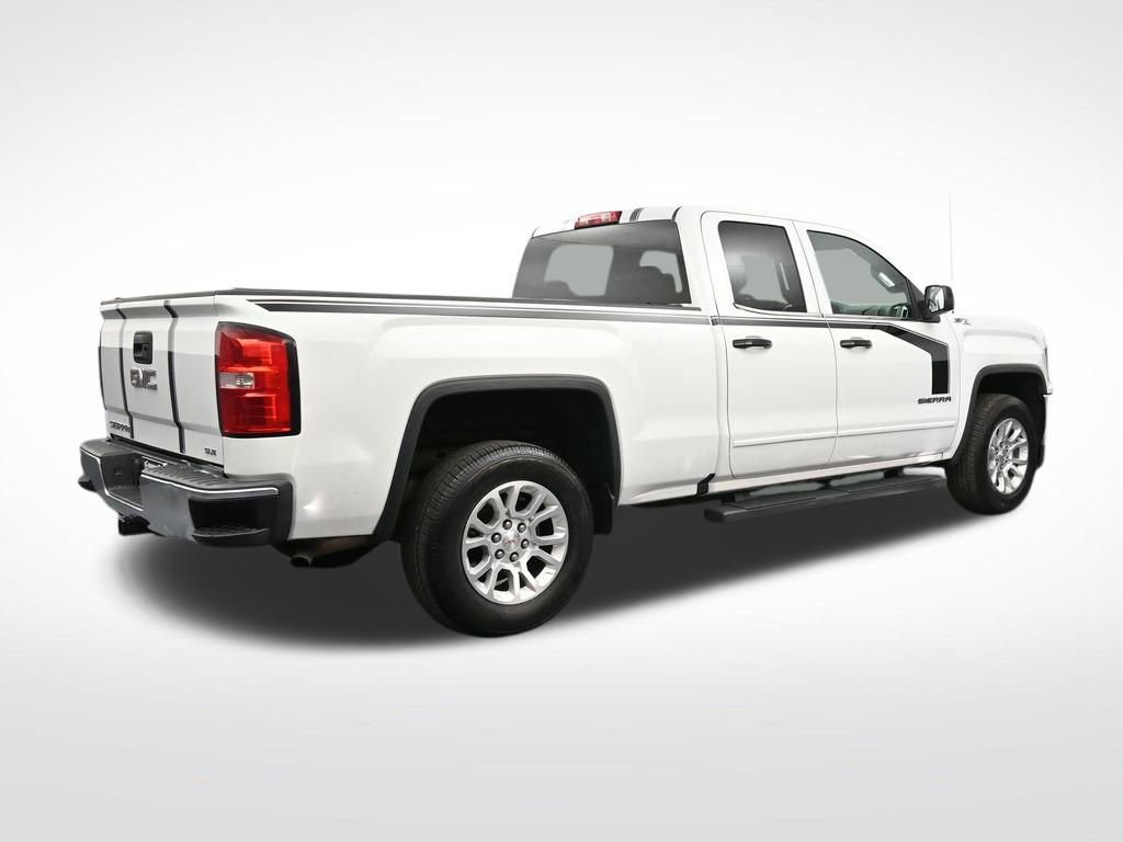 Used 2016 GMC Sierra 1500 SLE w/ SLE Value Package AWD/4WD image 5
