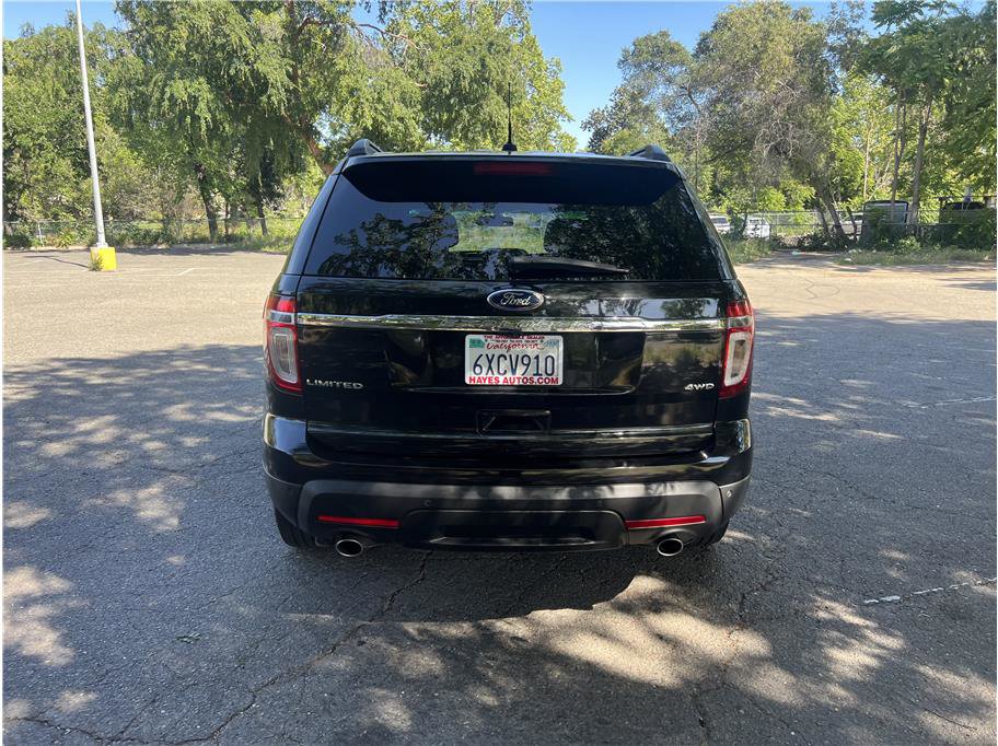 Used 2012 Ford Explorer Limited AWD/4WD image 6