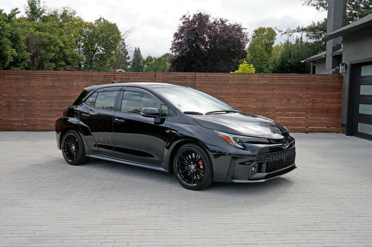 Used 2023 Toyota Corolla GR