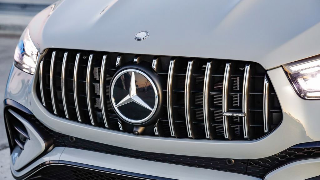 Used 2025 Mercedes-Benz GLE 53 AMG 4MATIC image 6
