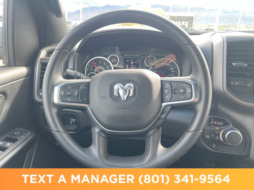 New 2026 RAM 1500 Tradesman image 14