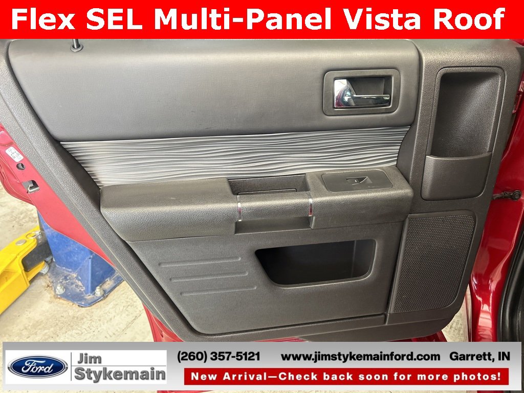 Used 2016 Ford Flex SEL w/ Equipment Group 202A image 23