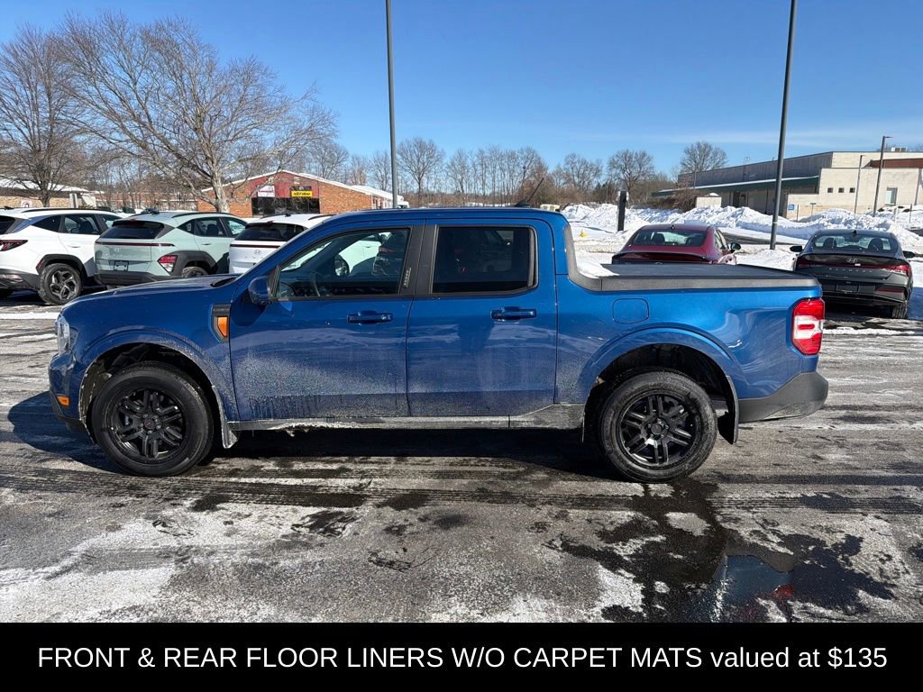 Used 2023 Ford Maverick Lariat image 6
