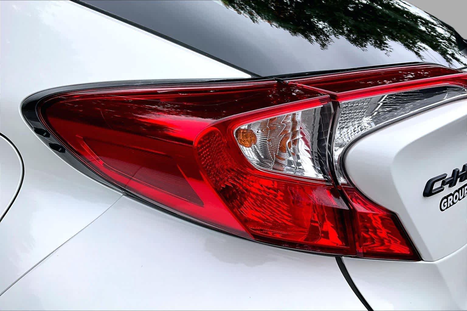Certified 2021 Toyota C-HR Nightshade FWD image 26