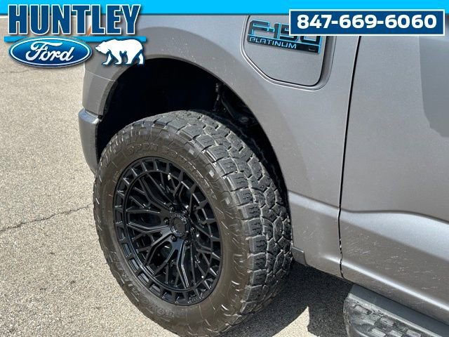 Used 2024 Ford F150 Lightning Platinum image 9