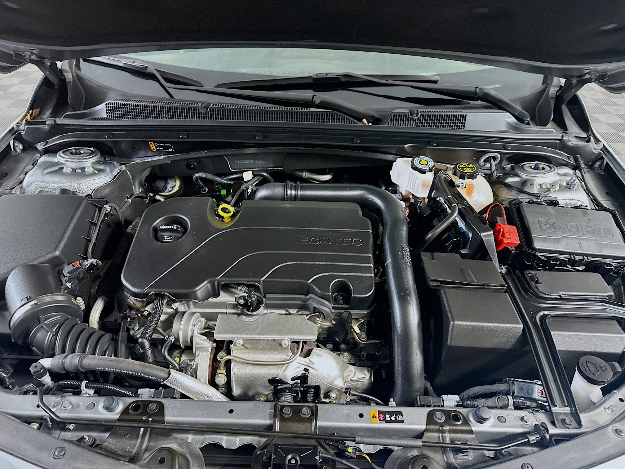 Used 2024 Chevrolet Malibu LT image 33