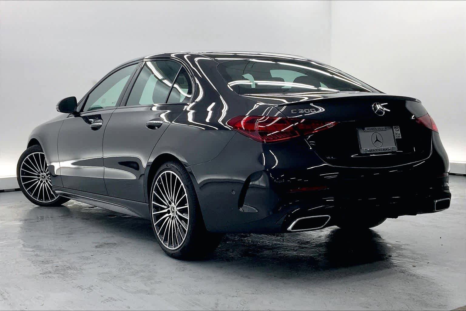 New 2026 Mercedes-Benz C 300 Sedan image 6