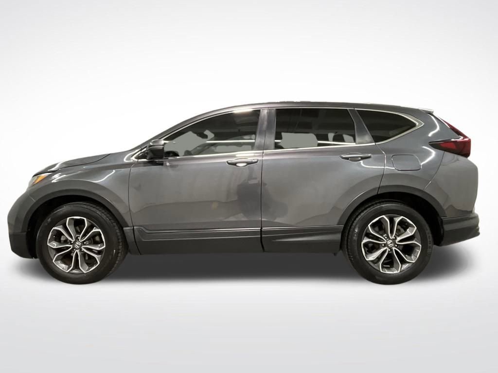 Certified 2020 Honda CR-V EX image 30