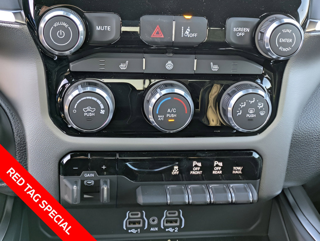 New 2026 RAM 1500 Big Horn AWD/4WD image 27