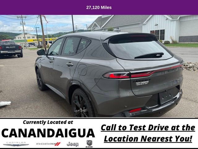 Used 2024 Dodge Hornet R/T image 10