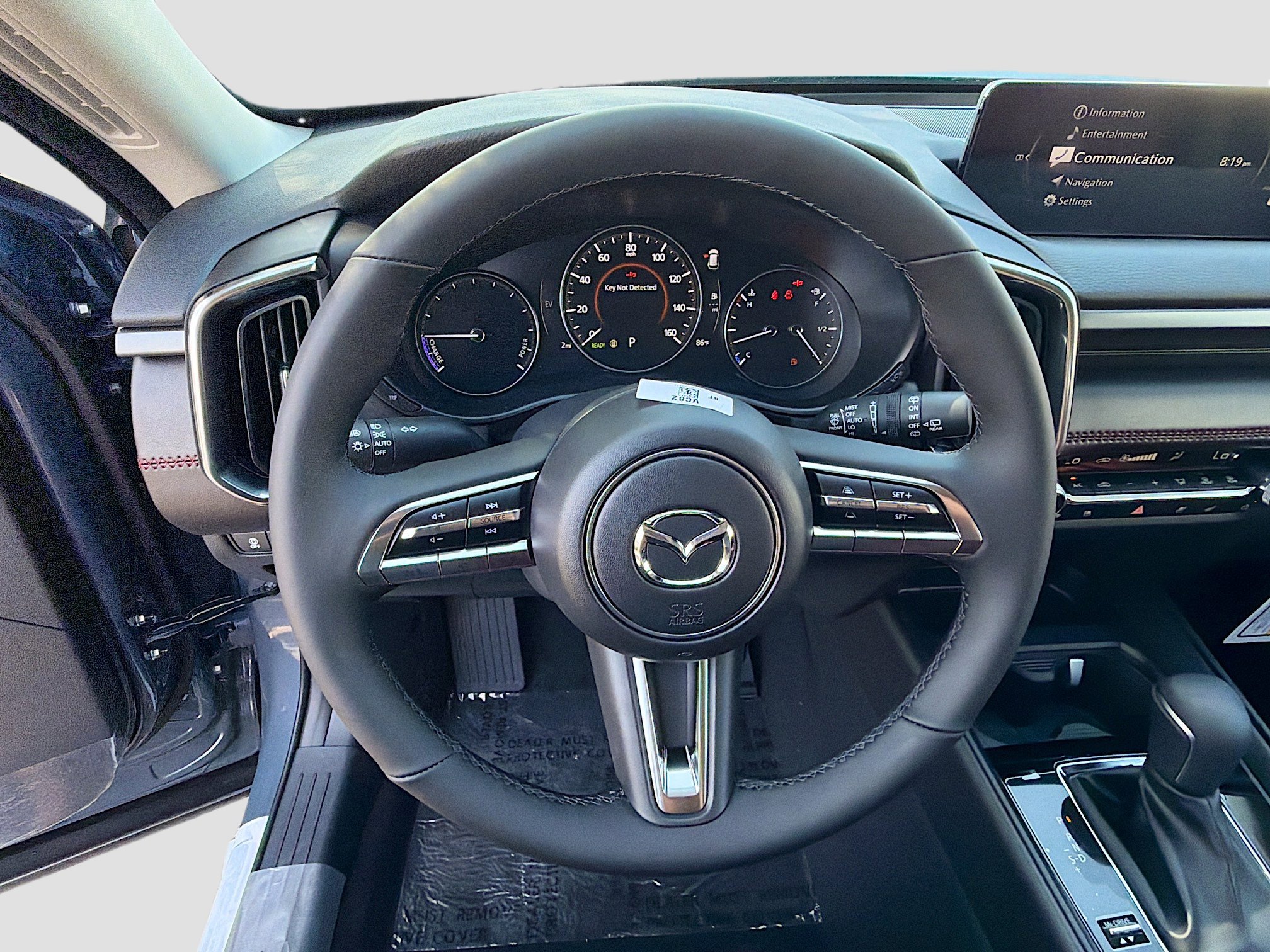 New 2026 MAZDA CX-50 2.5 Hybrid w/ Weather Package image 39