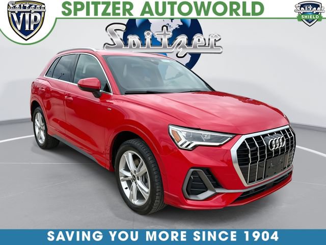 Used 2023 Audi Q3 2.0T Premium w/ 19" Wheel Package AWD/4WD image 1