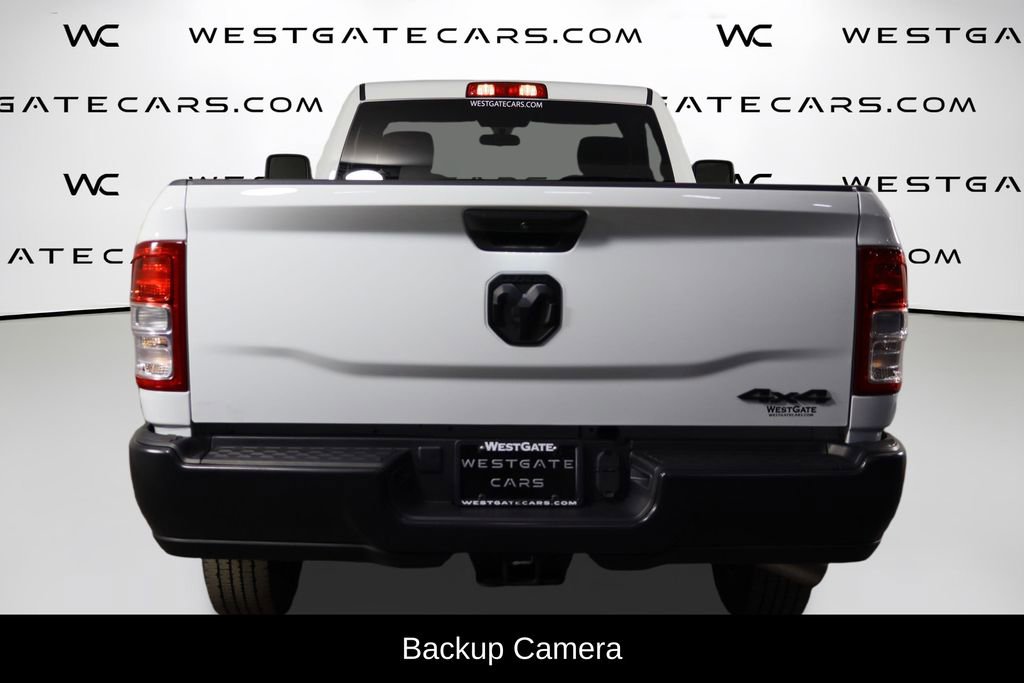 Used 2023 RAM 2500 Tradesman image 4