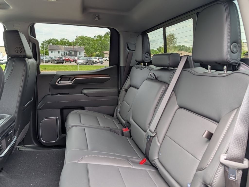 New 2026 GMC Sierra 1500 Denali w/ Denali Reserve Package AWD/4WD image 41