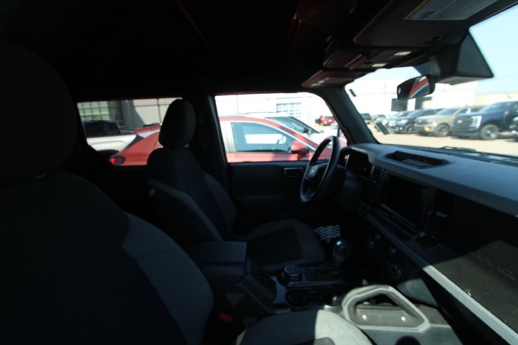 Used 2022 Ford Bronco Big Bend AWD/4WD image 17