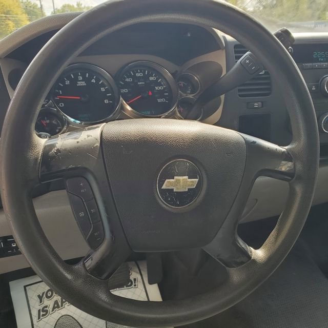 Used 2013 Chevrolet Silverado 3500 W/T RWD image 15