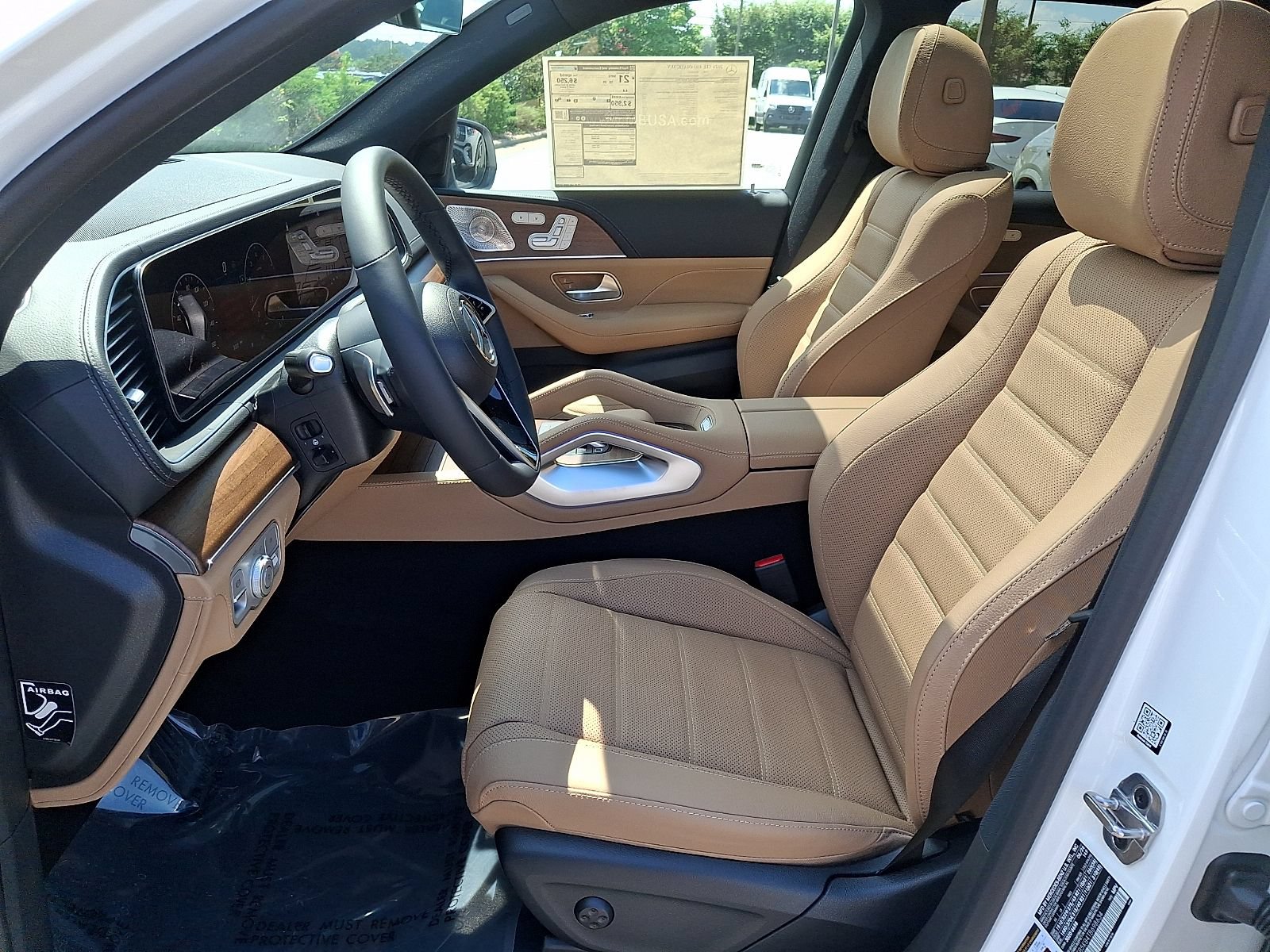 New 2026 Mercedes-Benz GLE 450 4MATIC image 9
