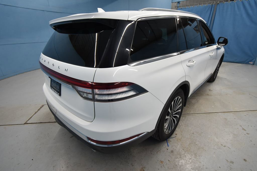 Used 2021 Lincoln Aviator Reserve w/ Elements Package Plus image 40