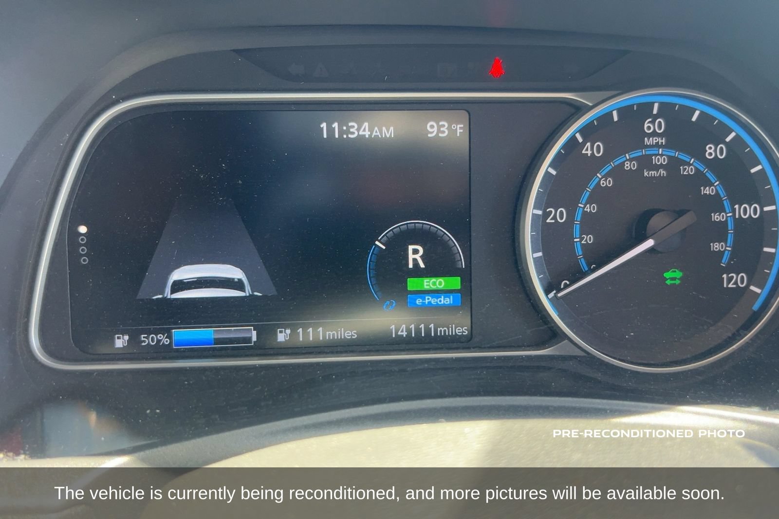 Used 2023 Nissan Leaf SV Plus FWD image 16