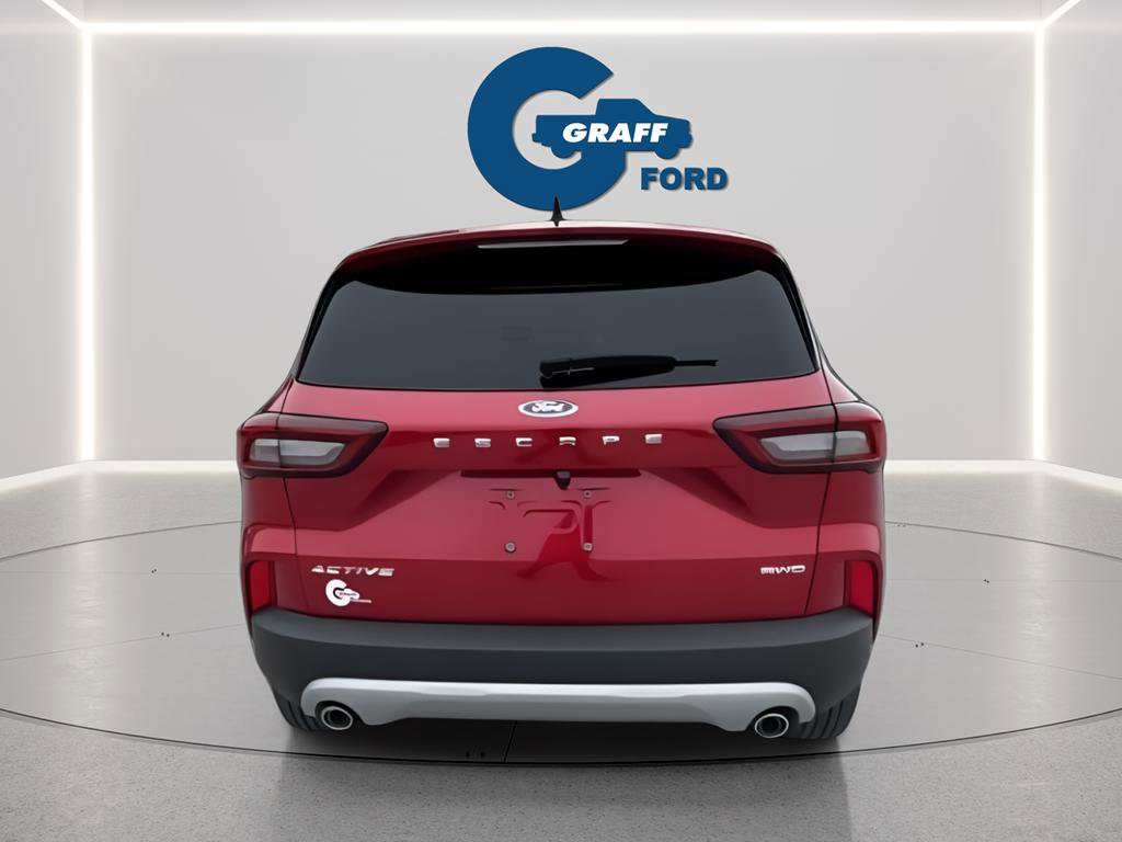 New 2026 Ford Escape Active w/ Tech Pack #1 image 4