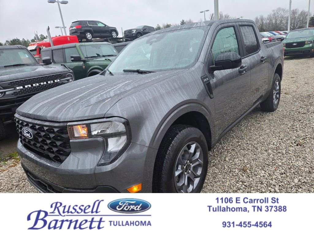 New 2026 Ford Maverick XLT w/ XLT Luxury Package