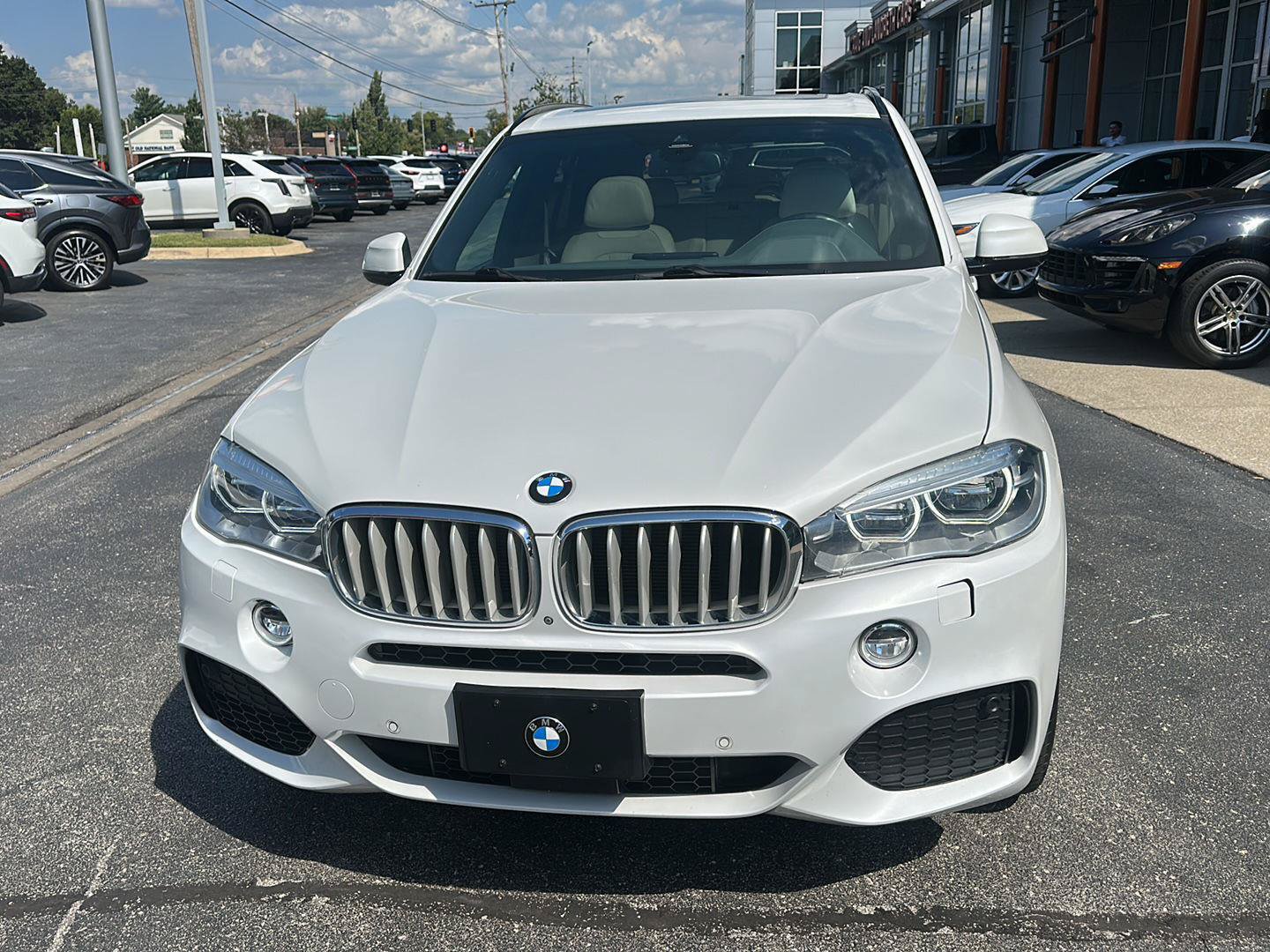 Used 2016 BMW X5 xDrive50i AWD/4WD image 7