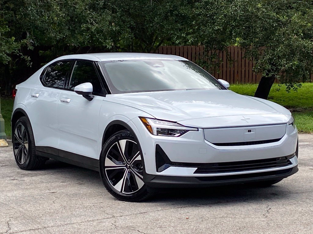 Used 2024 Polestar Polestar 2 RWD image 3