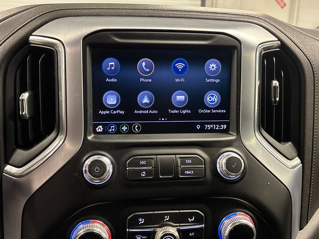 Used 2020 GMC Sierra 1500 SLE w/ SLE Value Package image 36