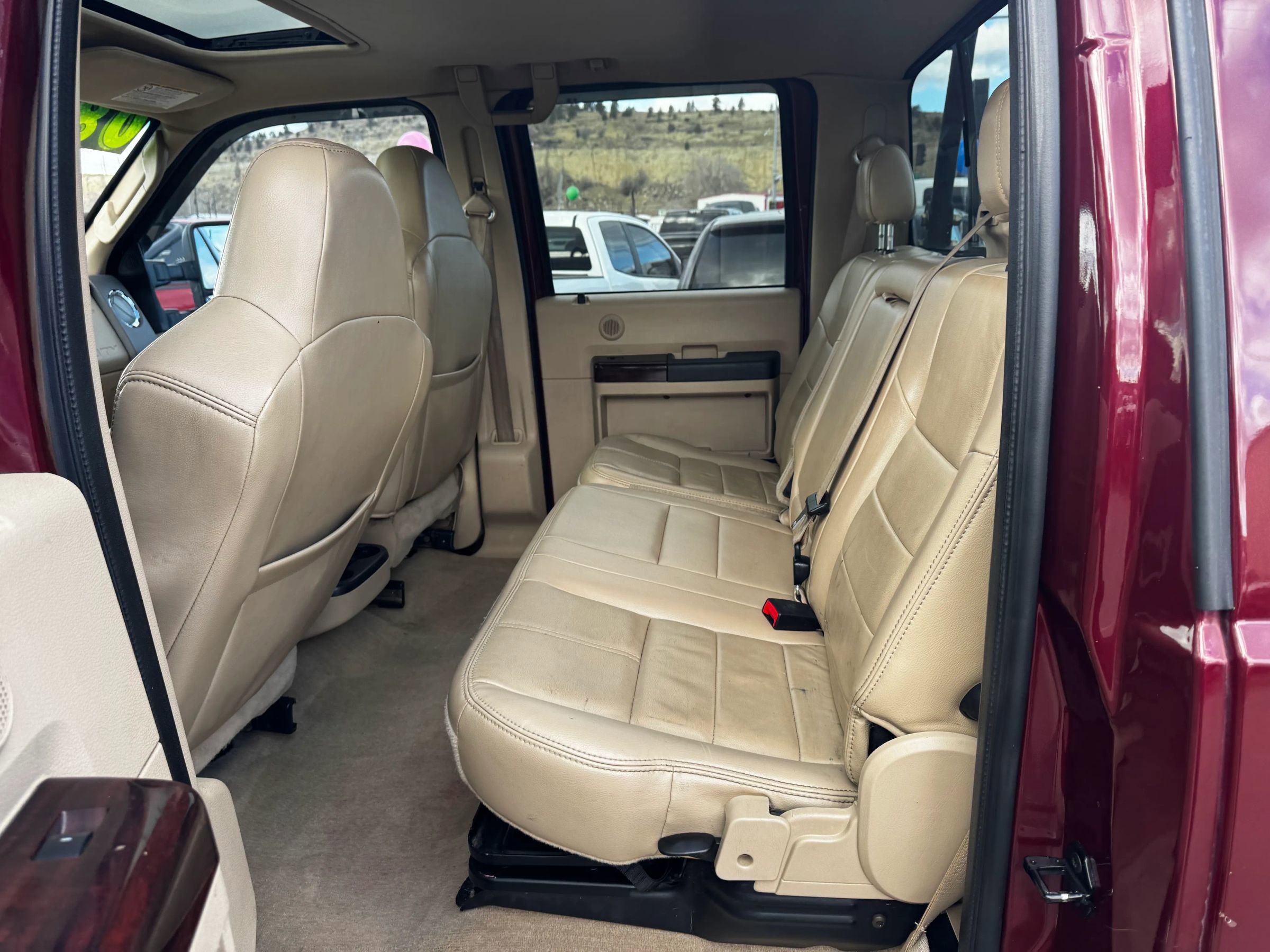 Used 2008 Ford F350 XLT AWD/4WD image 13