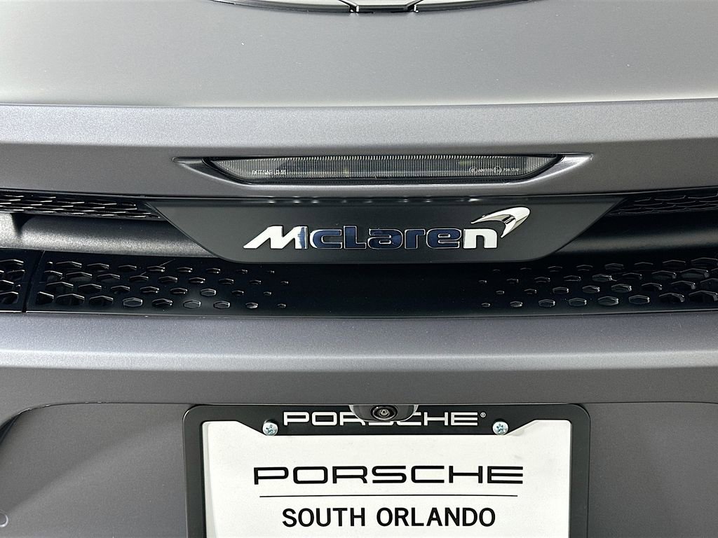 Used 2023 McLaren GT RWD image 30