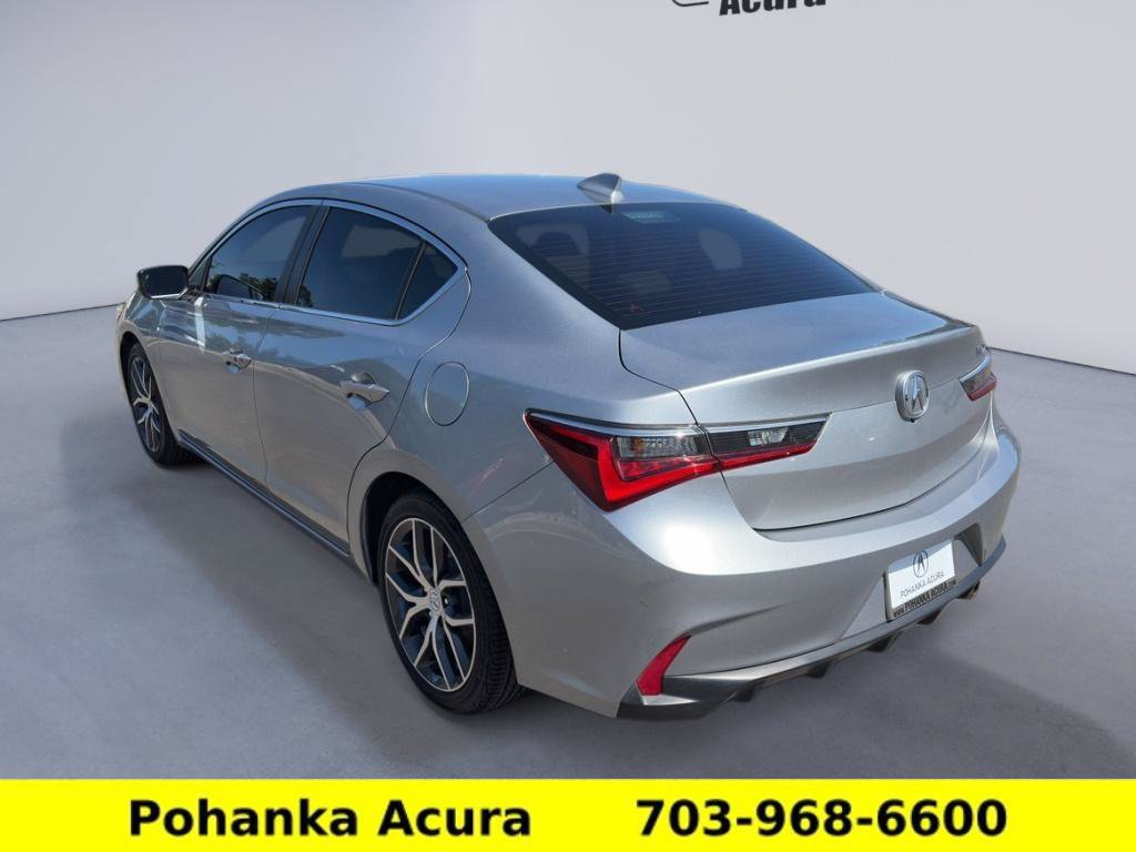 Used 2020 Acura ILX FWD image 5