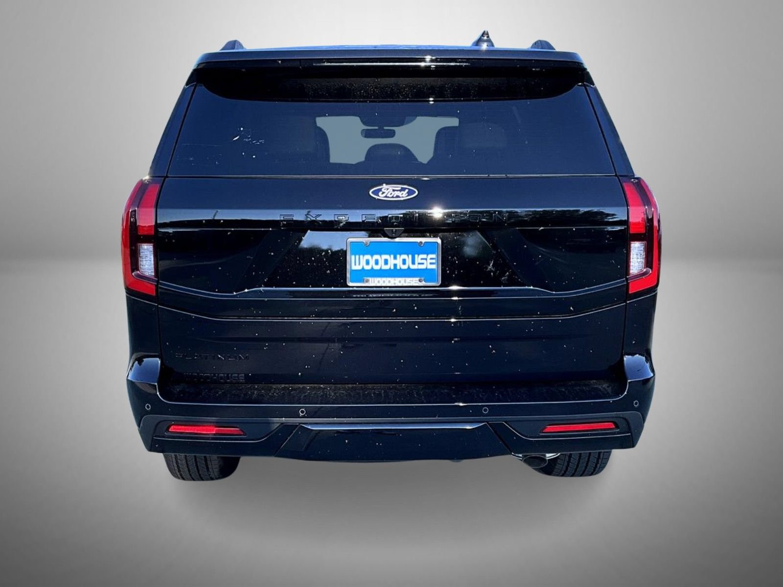 New 2027 Ford Expedition Platinum w/ Stealth Appearance Package AWD/4WD image 6