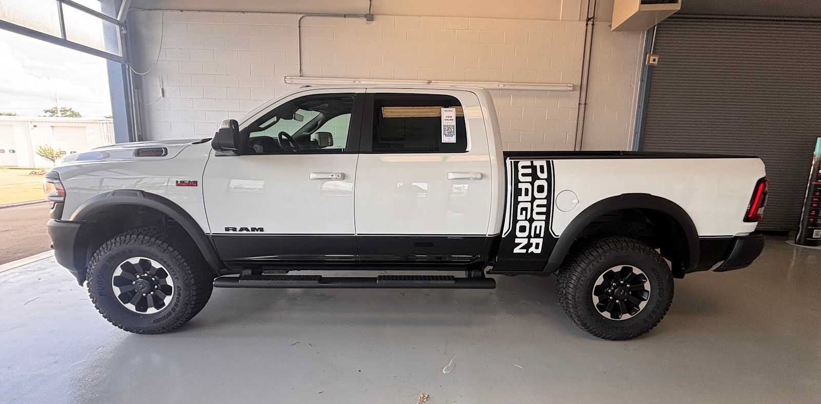 Used 2019 RAM 2500 Power Wagon AWD/4WD image 1