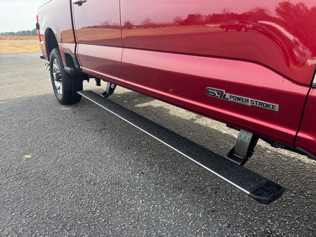 New 2026 Ford F250 King Ranch w/ Chrome Package image 18