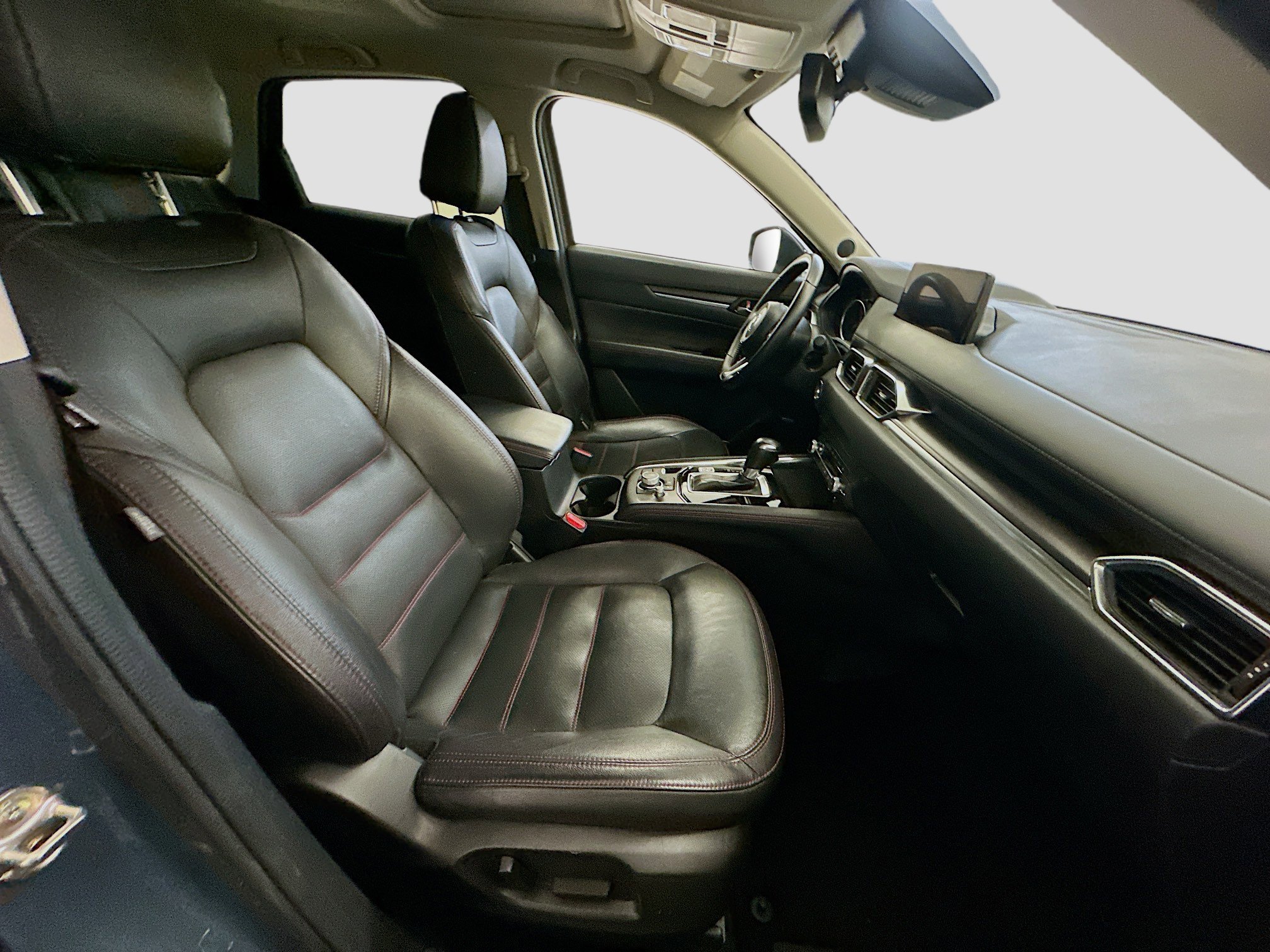 Used 2024 MAZDA CX-5 Carbon Edition image 34