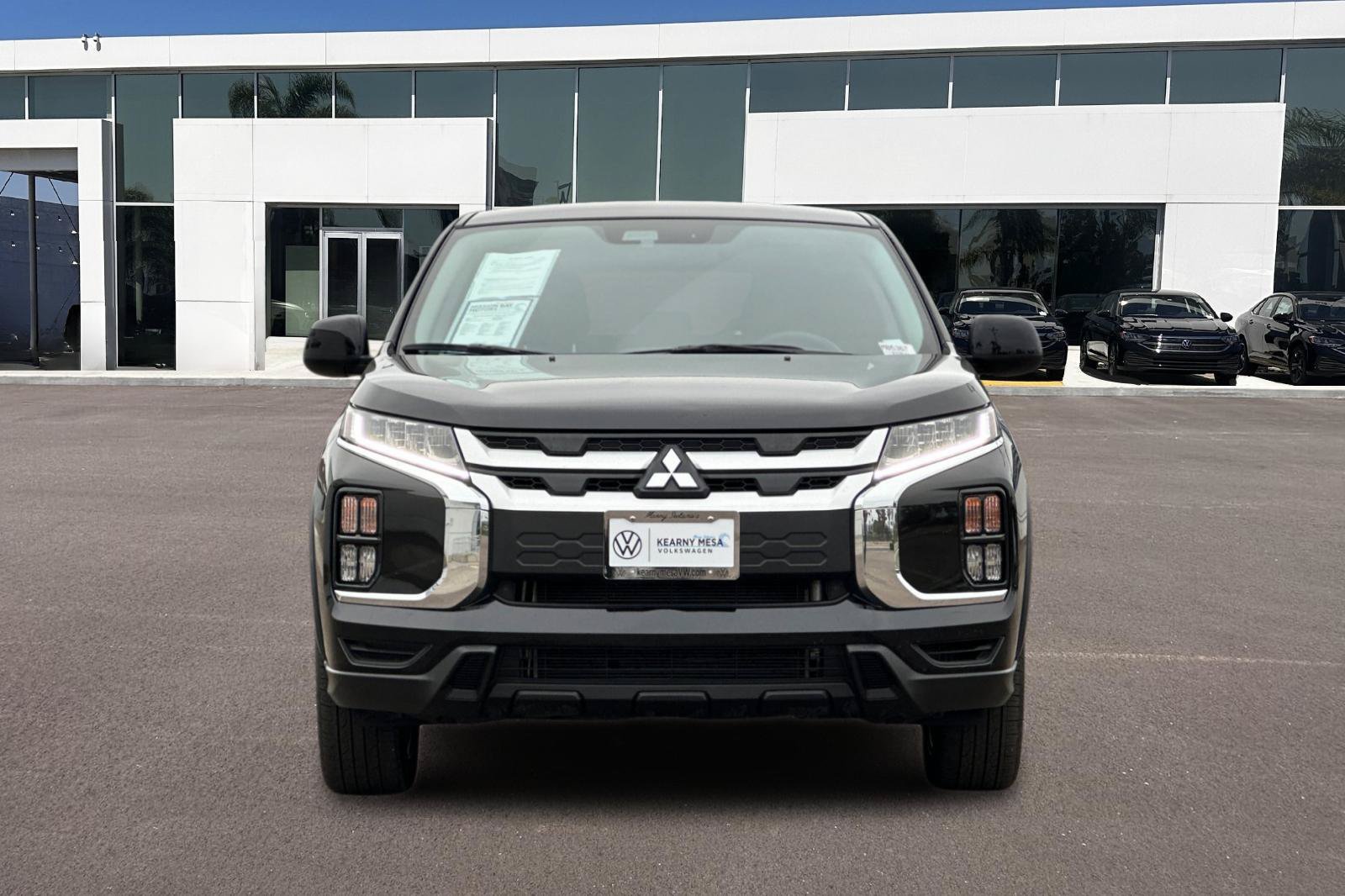 Used 2025 Mitsubishi Outlander Sport AWD image 8