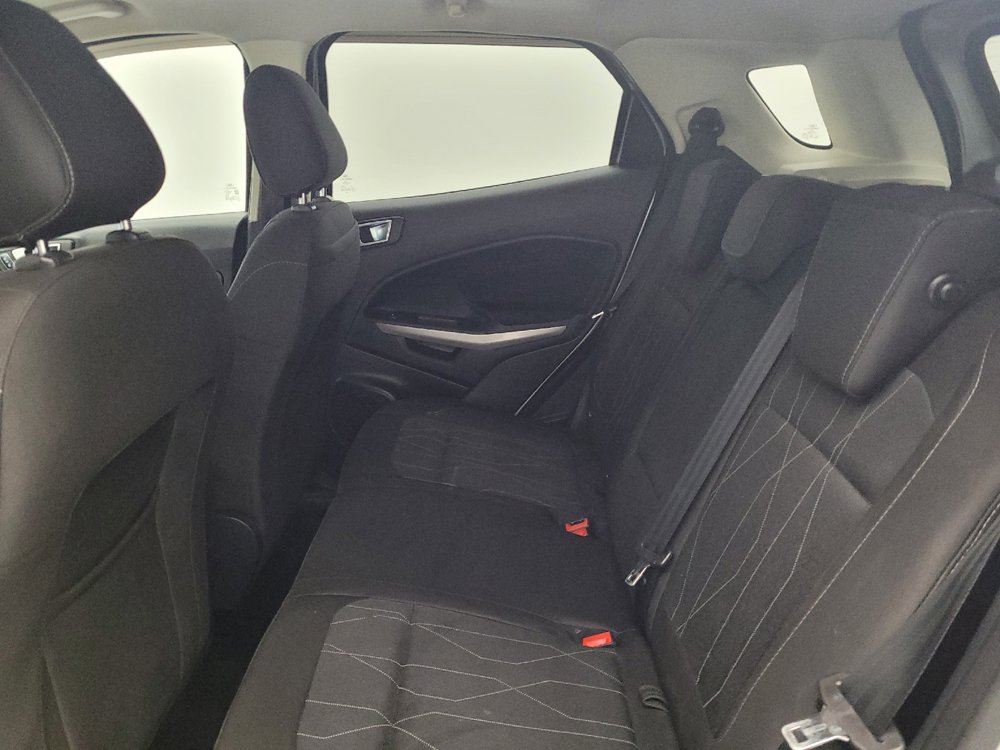 Used 2019 Ford EcoSport SE AWD/4WD image 18